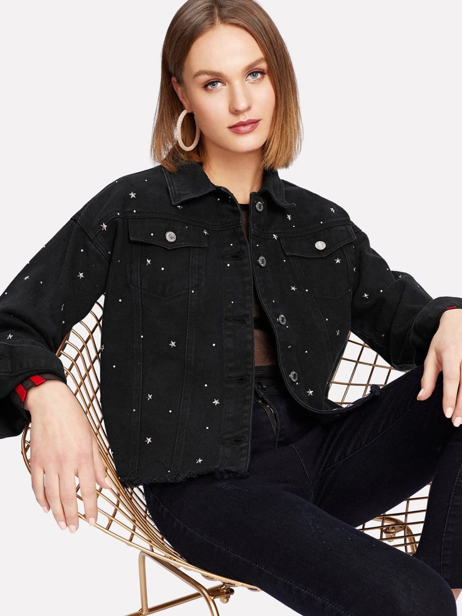 Denim Jackets & Shirts for Women