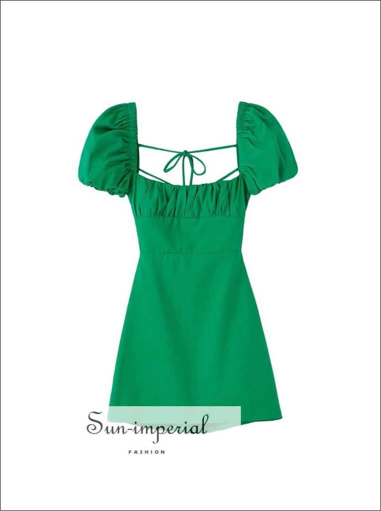 blue dress for baby girl Sun-Imperial