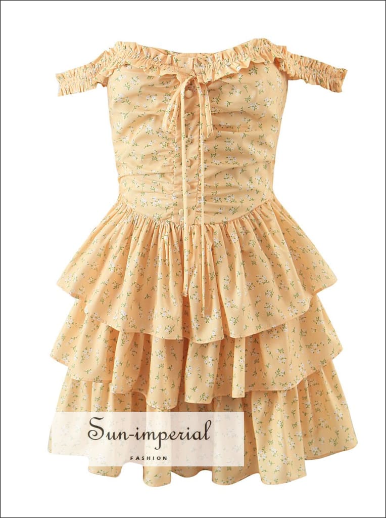 strapless open back dress Sun-Imperial