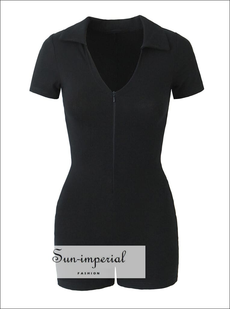 bodycon romper dress Sun-imperial