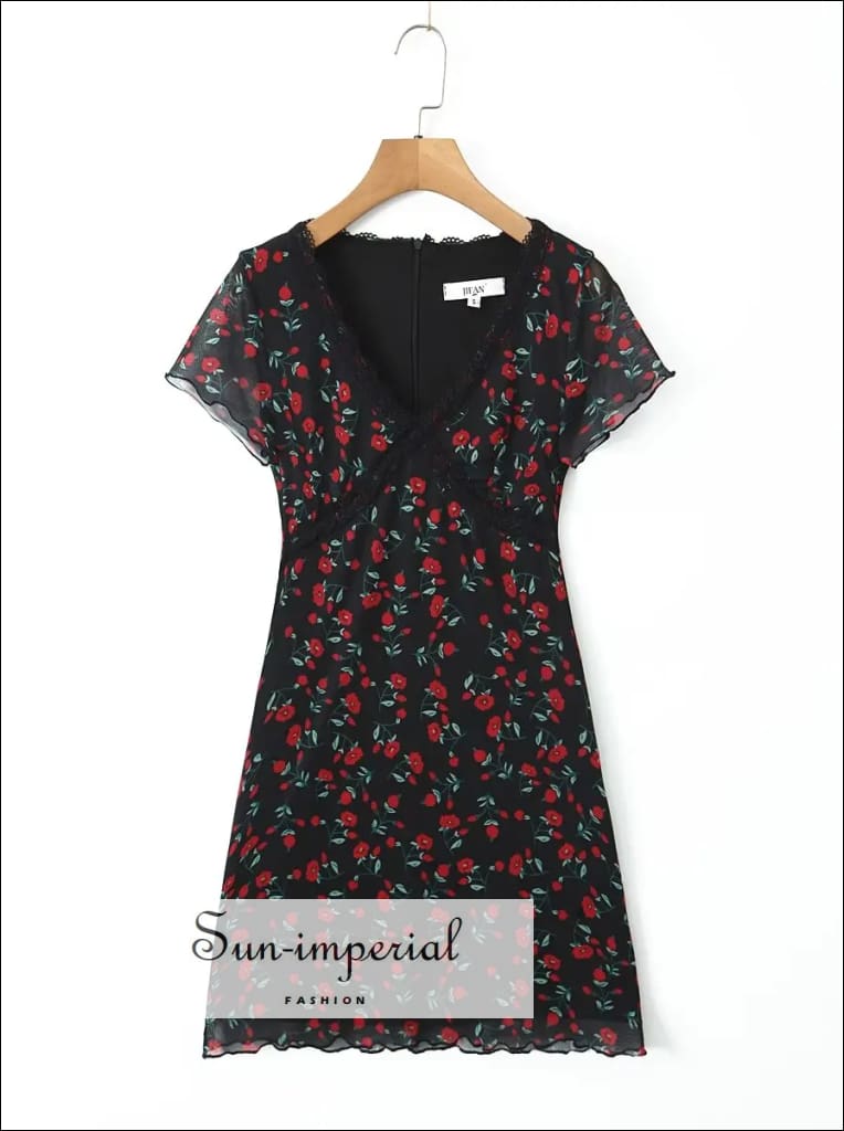 strapless open back dress Sun-Imperial
