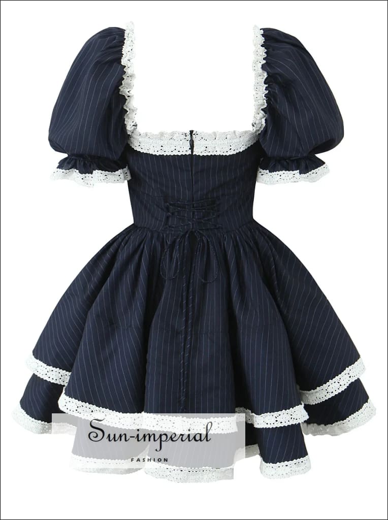 knee length dresses for ladies Sun-Imperial