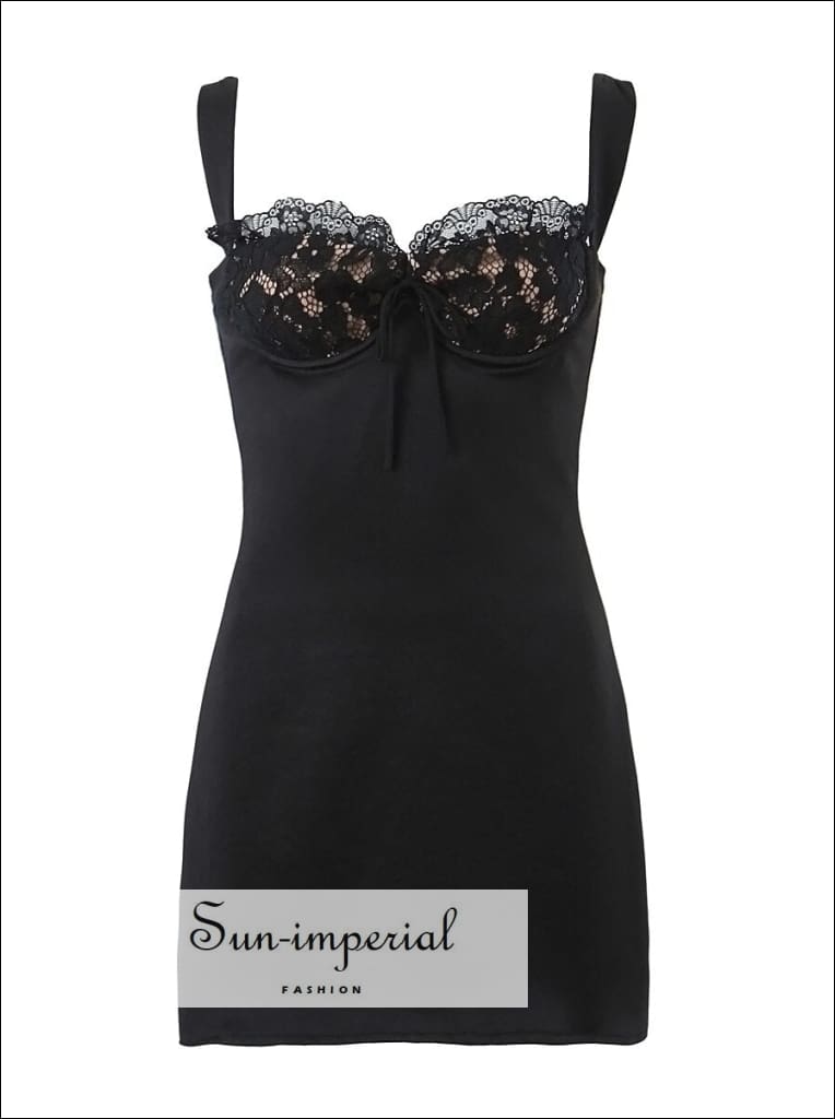 Women's Lace Stitching Sling Corset Women's Lace Stitching Sling Corset
