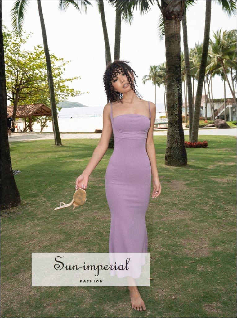 fitted lace wedding dress Sun-Imperial