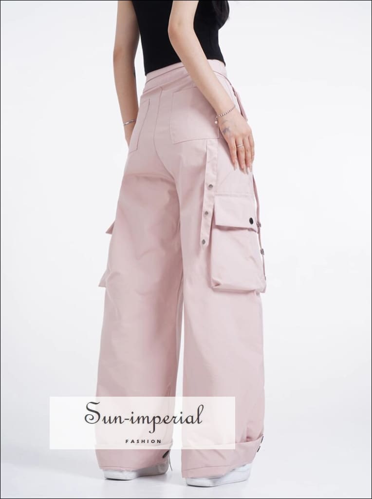 Women's Cargo Trousers