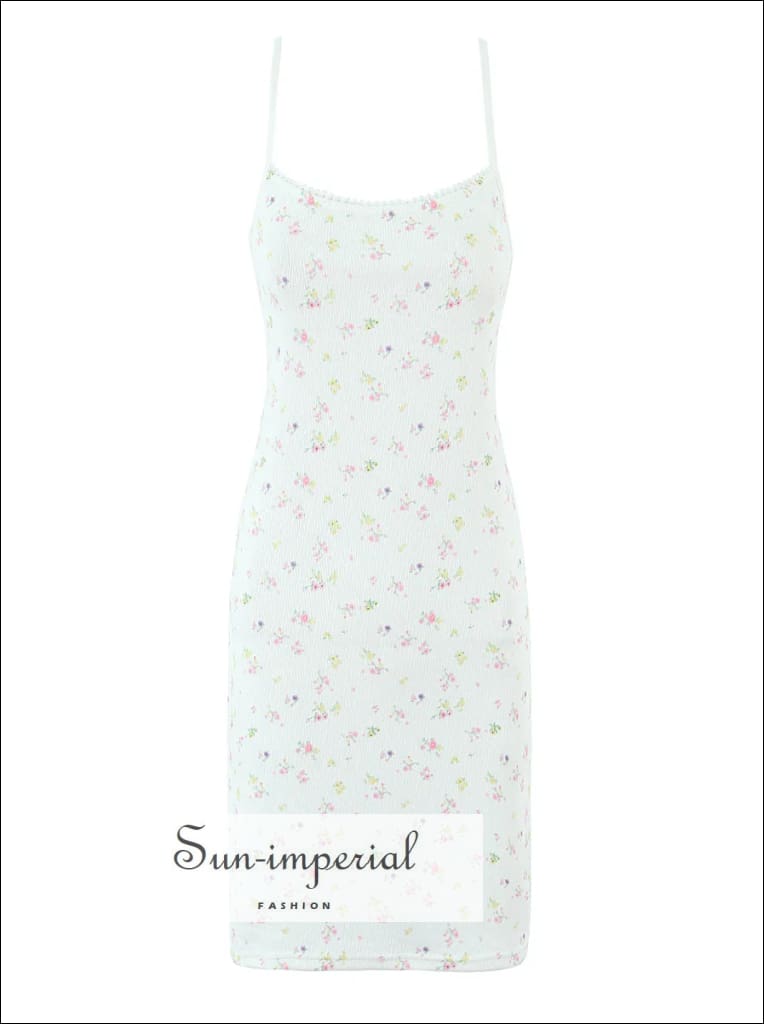 mini dress and cardigan set Sun-imperial