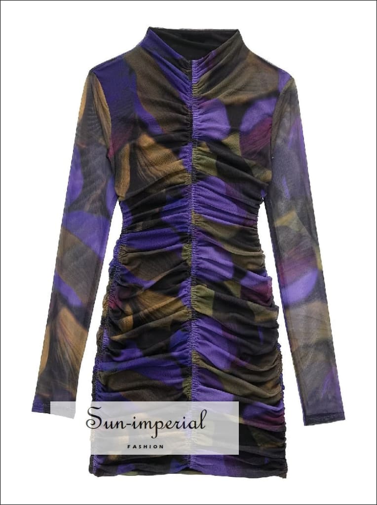 knee length dresses for ladies Sun-Imperial