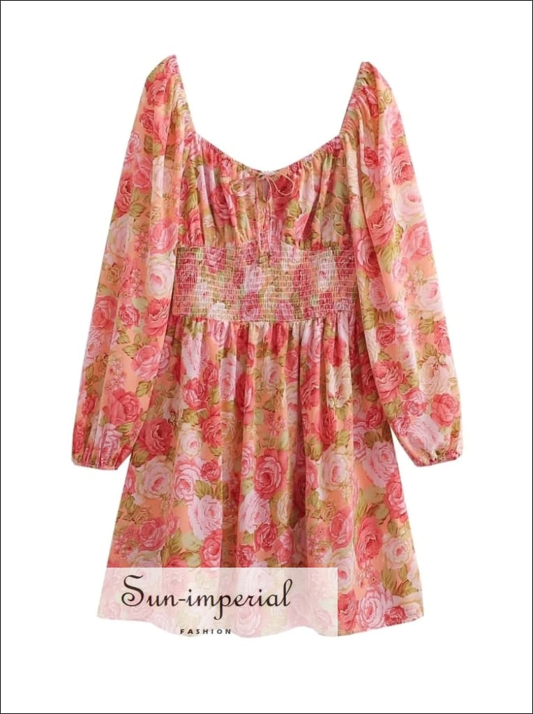 strapless open back dress CRESSIDA MAXI DRESS main image 0
