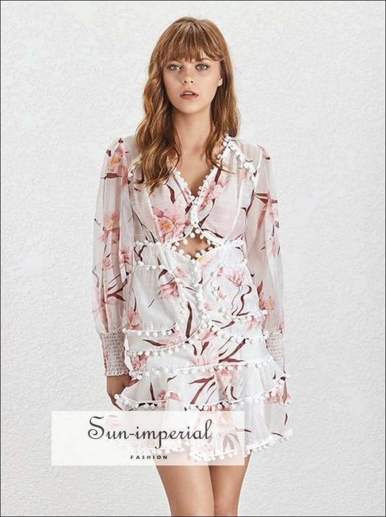 adalyn mini dress Sun-imperial