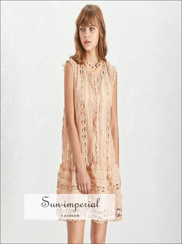bambi mini dress Sun-imperial - bambi dress