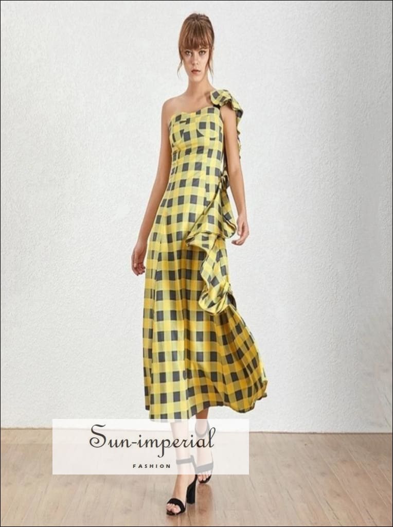Sun-imperial - cenon dress
