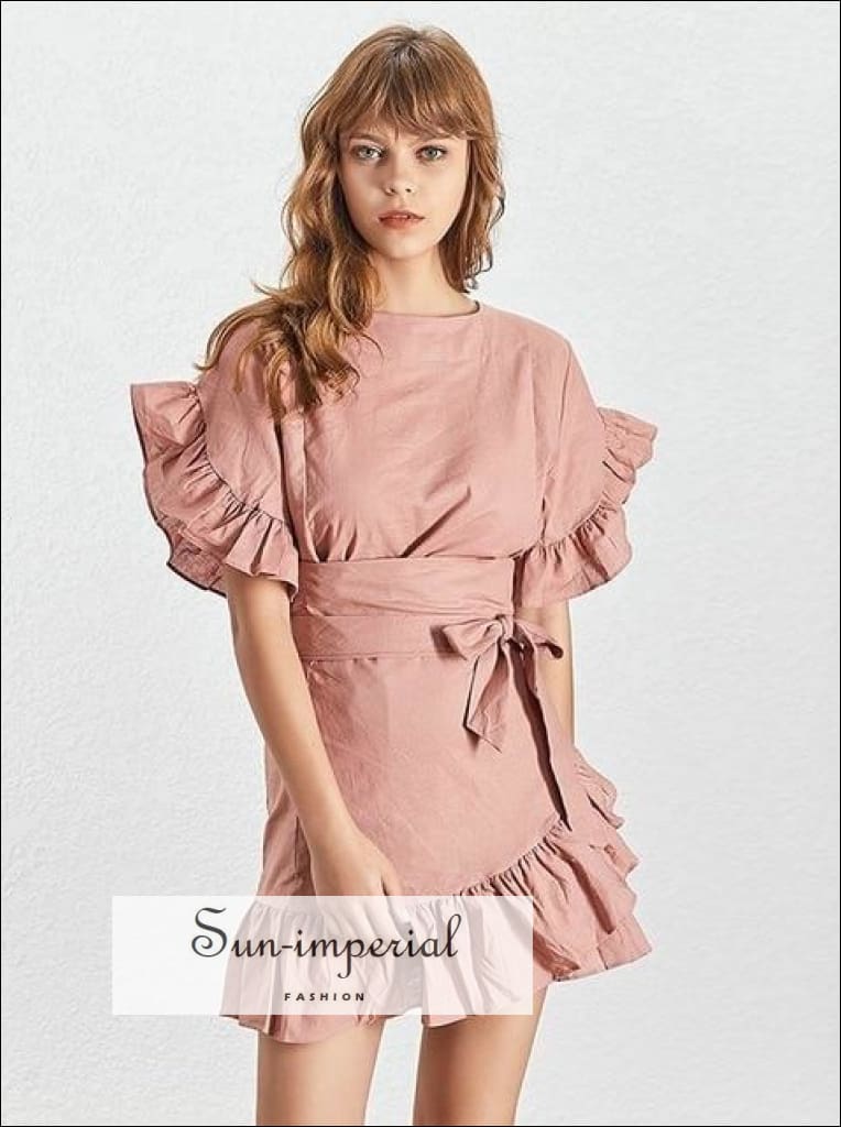 Sun-Imperial - Clara Dress