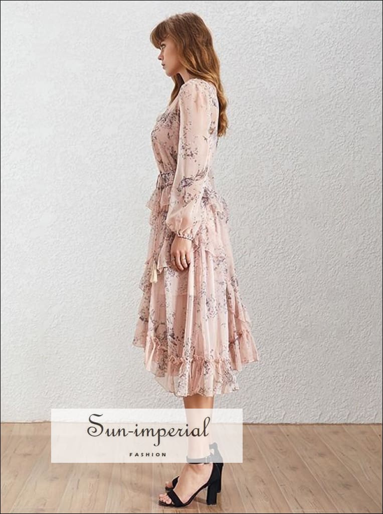 dana midi dress Sun-imperial - dana dress