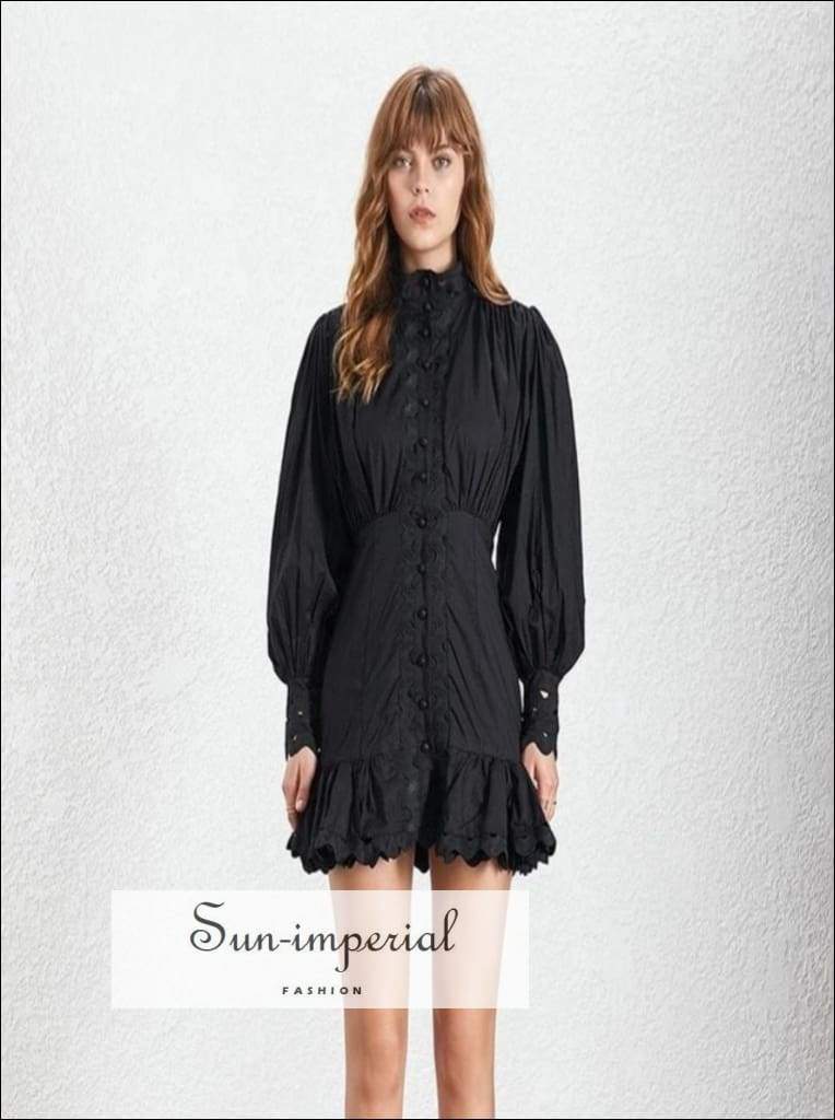 Sun-Imperial - Isabel Dress