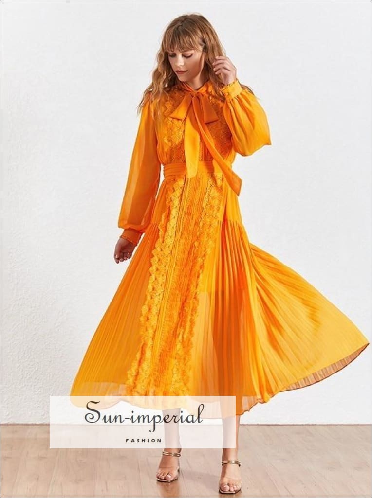 kalani midi dress Sun-imperial