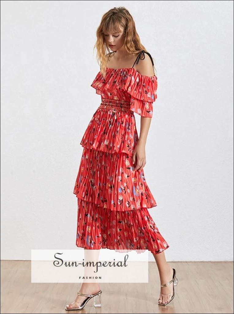 Sun-imperial - lird dress