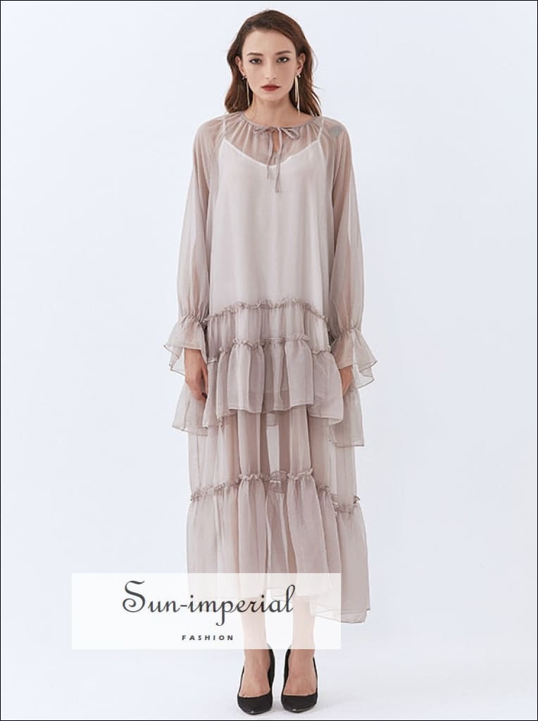 sachin and babi light blue dress Green Chiffon Mock Neck Mini Dress & Reviews - Green - Dresses