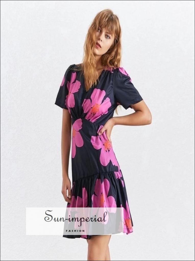 Sun-imperial - maine dress