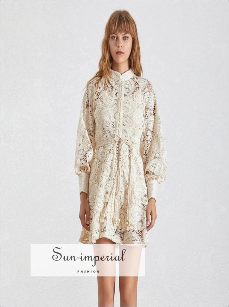 nadine mini dress Sun-imperial