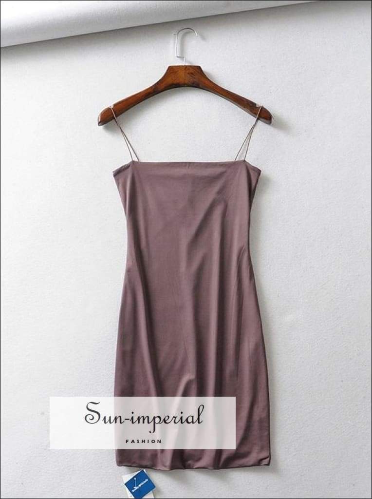 petite bodycon mini dress Sun-imperial