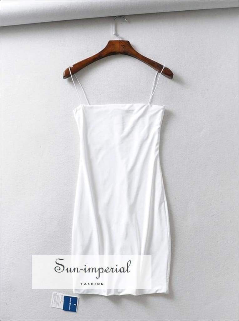 Sun-imperial - sun-imperial women two layers bodycon mini dress petite basic cami strap bodycon Sun-Imperial Sun-imperial - sun-imperial women two layers bodycon mini dress petite basic cami strap bodycon Sun-Imperial