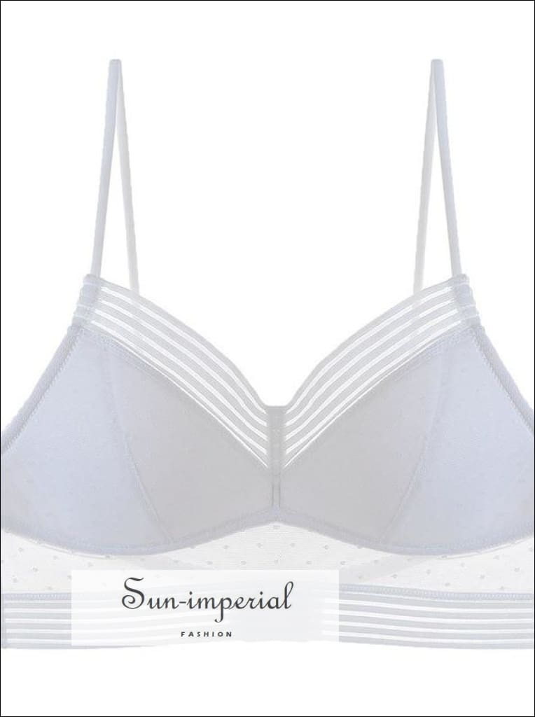 TOP BRALETTE IMPERIAL - PontoChic