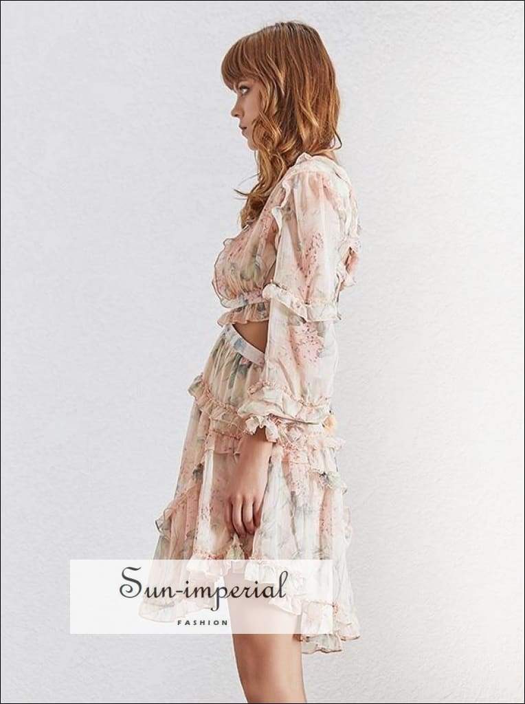 Sun-imperial - veronica dress