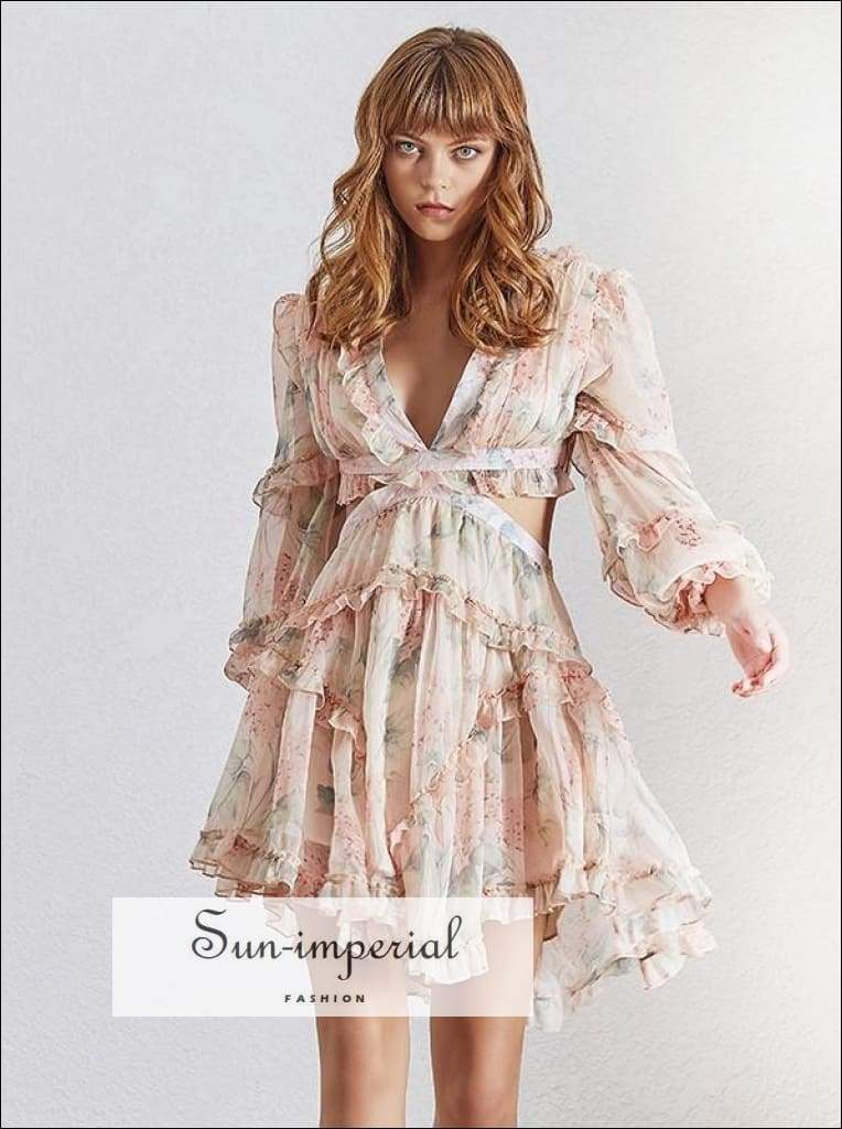 Sun-imperial - veronica dress Sun-imperial - veronica dress