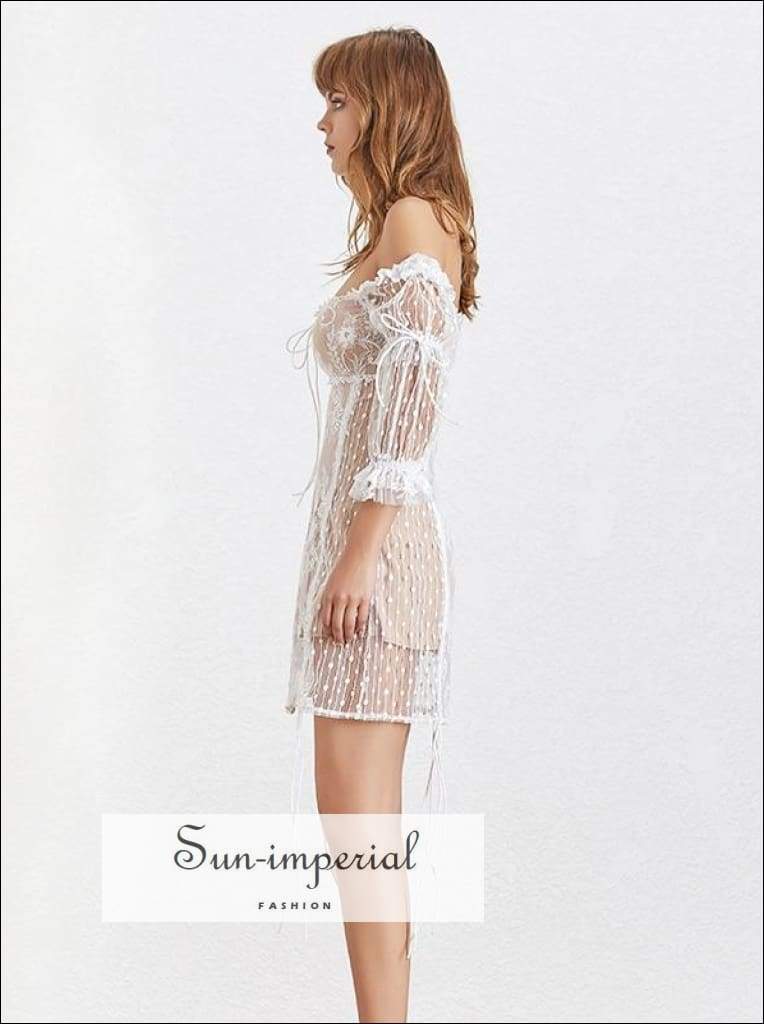 Sun-Imperial - Victoria Dress