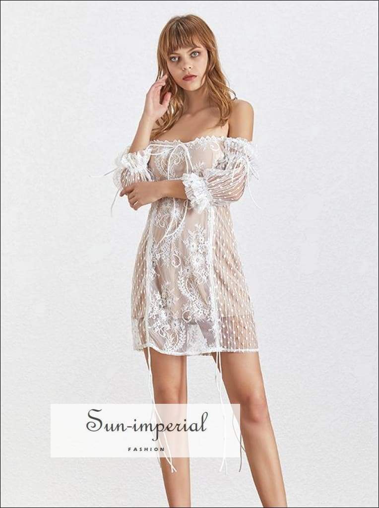 Sun-imperial - victoria dress