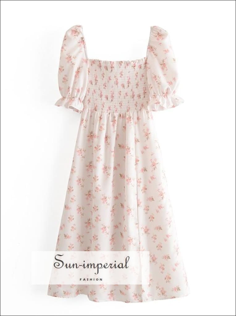 elastic bust maxi dress Sun-imperial