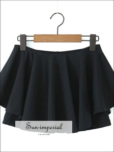 Women Elastic Ballerina Skirt With Underpants Sun-Imperial United States