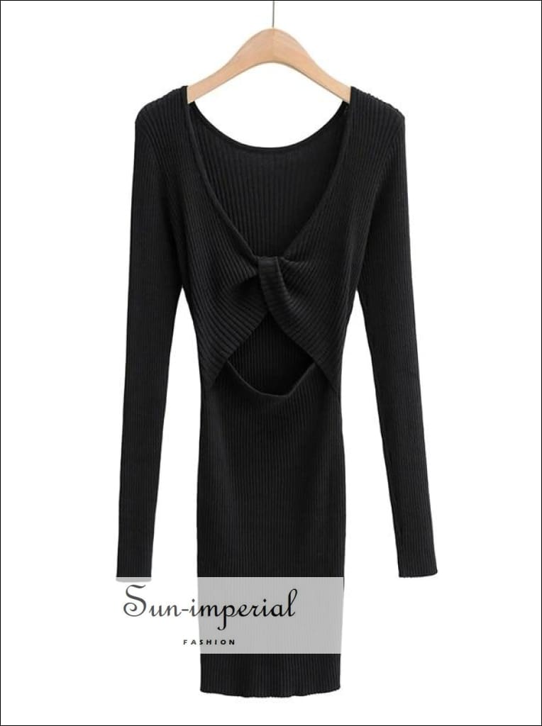 bodycon dress sporty Sun-imperial