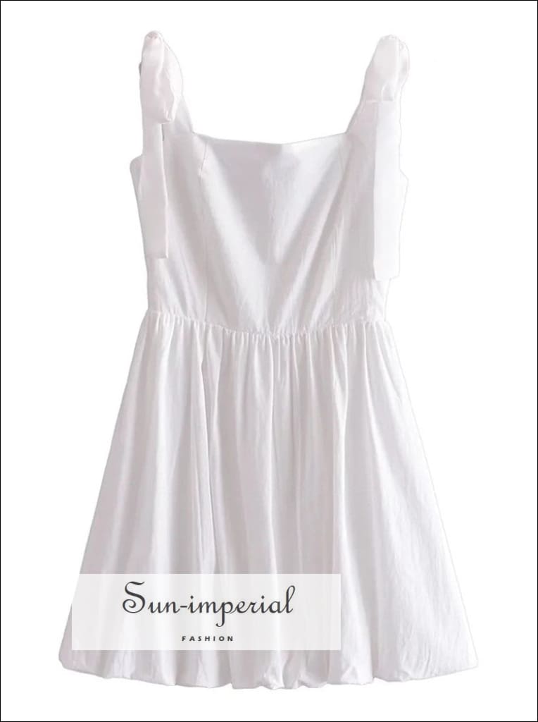 navy blue dress for baby girl The Structured A-Line Mini Dress