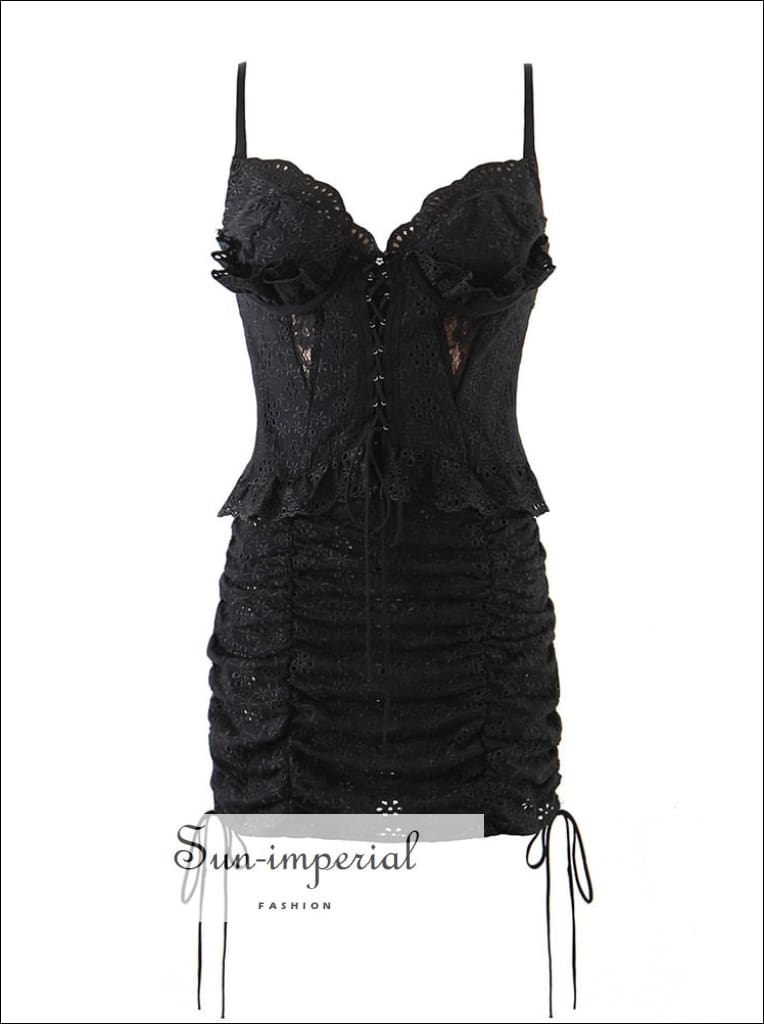 white christmas dresses Sun-Imperial