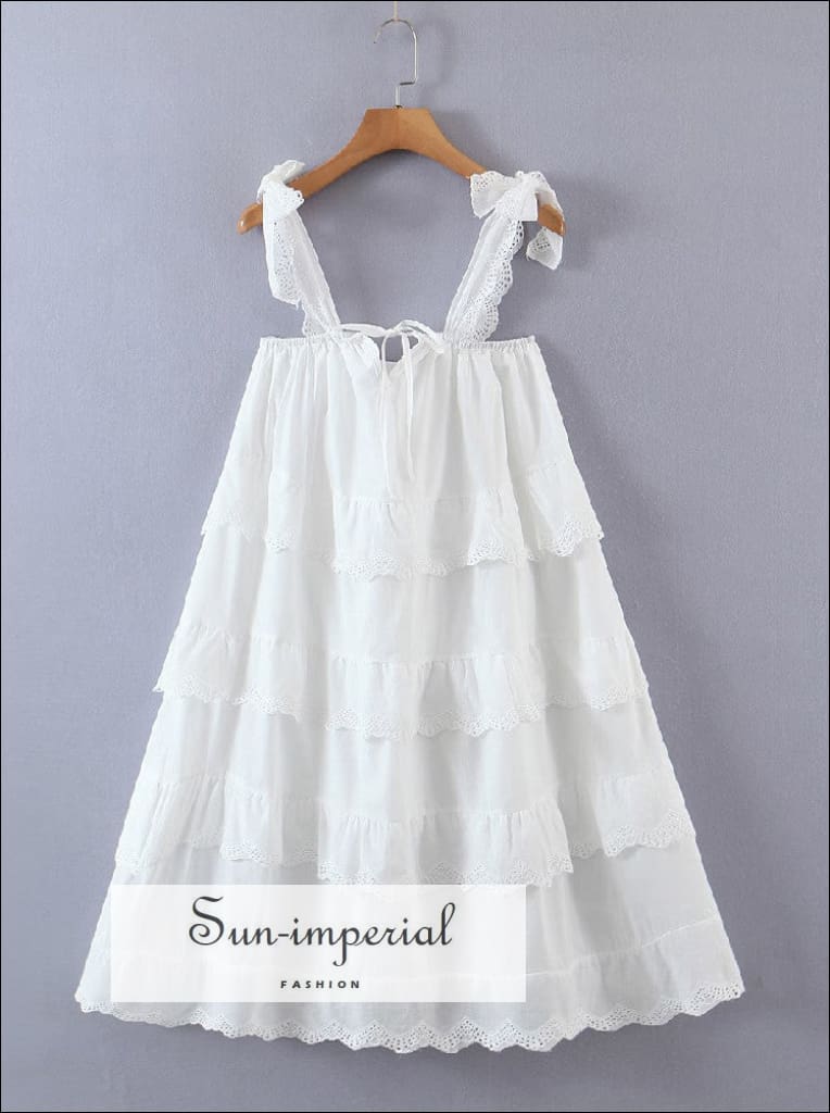 knee length dresses for ladies Sun-Imperial main image 1