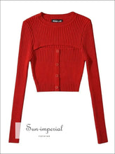 Solid Color Knit Pullover with Front Slit Detail boutique knitwear, everyday knit top, front slit sweater, pullover women, lightweight