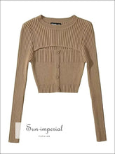 Solid Color Knit Pullover with Front Slit Detail boutique knitwear, everyday knit top, front slit sweater, pullover women, lightweight