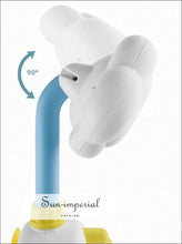 Baby Bath Water Spray Toy – Cloud Faucet Shower Sprinkler Game | Fun Suction Cup Spraying for Kids baby bath sprinkler toy, toys kids,