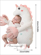 Sun Imperial Baby Sleep Patting Pillow – Dinosaur or Unicorn Plush for Toddlers baby & toddler toys, gifts, play educational toys