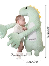 Sun Imperial Baby Sleep Patting Pillow – Dinosaur or Unicorn Plush for Toddlers baby & toddler toys, gifts, play educational toys