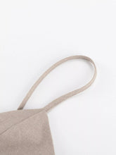 Backless Spaghetti Strap Mini Dress - Sun Imperial (photo 10)
