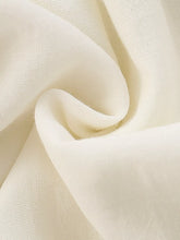 Children's Smocked Puff Sleeve Tiered Dress - Sun Imperial (photo 5)
