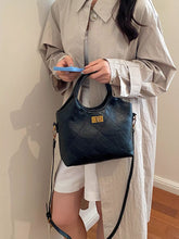 Classic Turn-Lock Closure Crossbody Bag - product photo 2