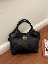Classic Turn-Lock Closure Crossbody Bag - product photo 6