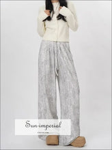 Crew Neck Fitted Cardigan - Sun Imperial (photo 3)