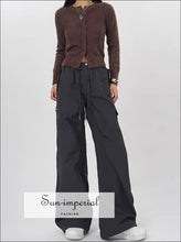 Crew Neck Fitted Cardigan - Sun Imperial (photo 5)