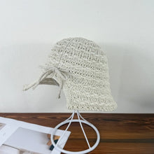 Crochet Bucket Hat with Drawstring - Sun Imperial (photo 5)