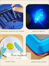 Diy Kids Kitchen Cooking Toy Set – 20pcs Pretend Play Induction Stove & Food Accessories | Educational Role educational cooking toy,