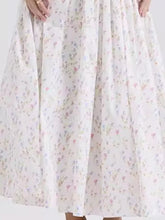 Floral Spaghetti Strap Midi Dress - product photo 23